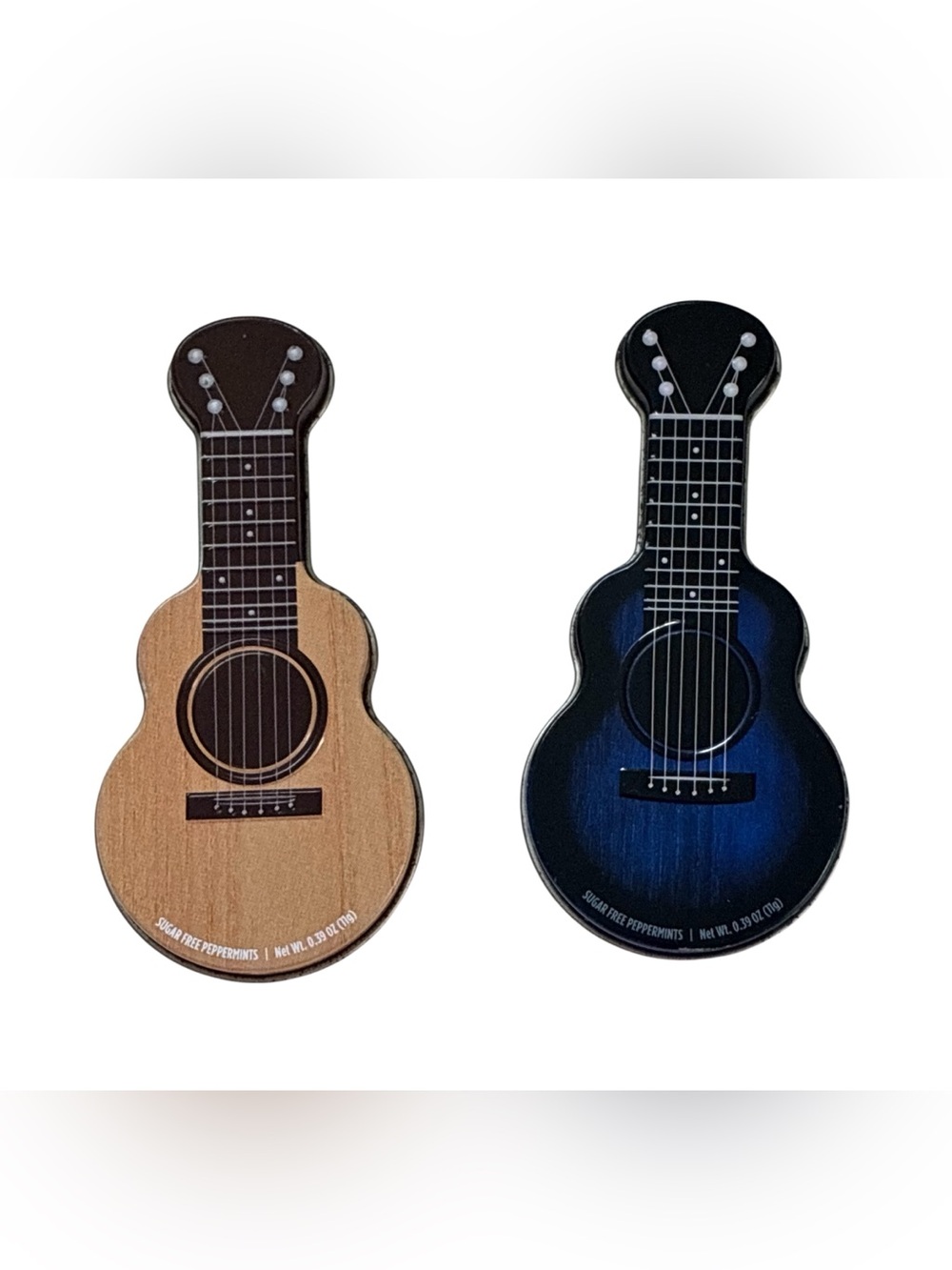 MINI GUITAR TINS